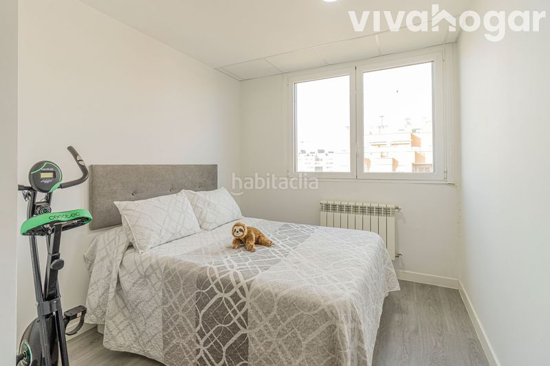 Foto fd5a7559-8d17-4c09-b67c-039ba28a769f. Àtic amb calefacció aparcament a Ensanche de Vallecas-La Gavia Madrid