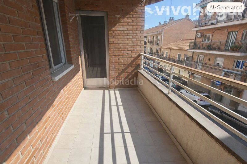 Foto c0f83052-2ad5-4e42-814d-2c6f4f127208. Pis a Centro Fuenlabrada