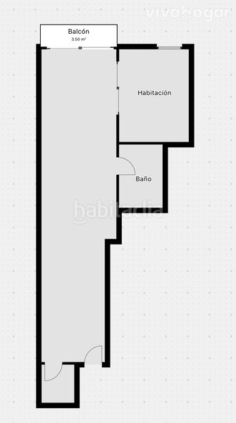 Foto dd16e613-221e-4bd2-b510-47fcced8b3f8. Pis amb calefacció a Hispanoamérica-Bernabéu Madrid