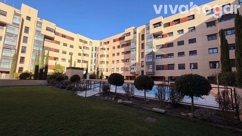 Foto 039bbc4b-77f9-4819-9819-a111795c2ca8. Àtic amb aparcament piscina a Ensanche de Vallecas-La Gavia Madrid