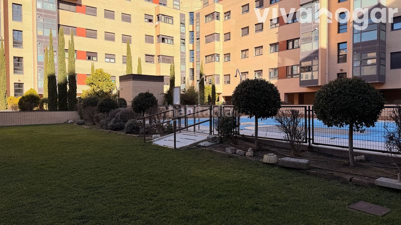 Foto 6b69dba3-24ca-4df3-8ef8-f1c69562dffb. Àtic amb aparcament piscina a Ensanche de Vallecas-La Gavia Madrid
