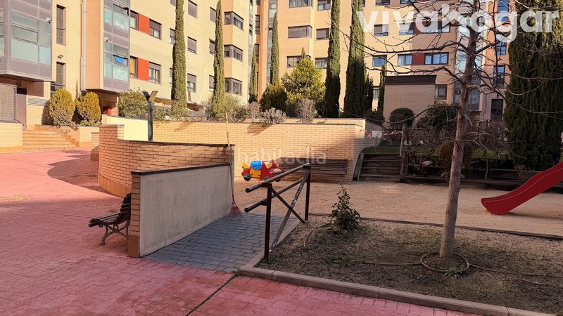 Foto c26c3ed1-ac80-4ce5-8dd3-2230e84a3790. Àtic amb aparcament piscina a Ensanche de Vallecas-La Gavia Madrid