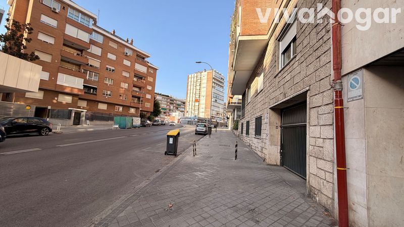 Foto a881582f-4b85-4490-bf93-f89d9055a56c. Pis amb calefacció a Hispanoamérica-Bernabéu Madrid