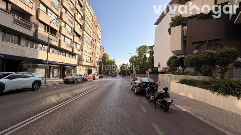 Foto be40712e-ee6e-482a-87b5-e736f7982d12. Pis amb calefacció a Hispanoamérica-Bernabéu Madrid