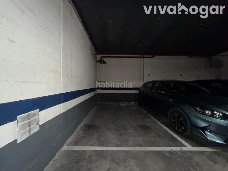 Foto 2091c562-2d9d-481d-bd64-0c1c462542a8. Aparcament cotxe a Guindalera Madrid