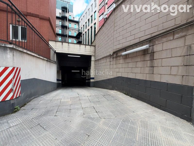 Foto ecff2be7-5664-43cf-81d9-d5d4e8d6511b. Aparcament cotxe a Guindalera Madrid