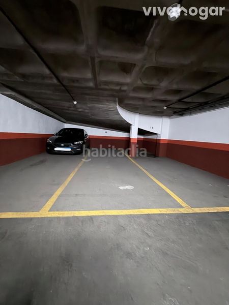 Foto 0963b5e7-8dfa-46bd-9f24-dd11bd8753bc. Aparcament cotxe a Guindalera Madrid