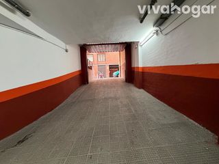Aparcament cotxe a Iriarte