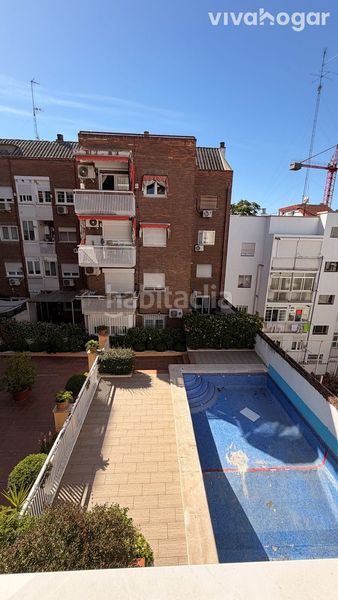 Foto 0cfb13b0-5bc6-4c4c-af4b-a08e1e8aab40. Pis amb calefacció piscina a Colina Madrid