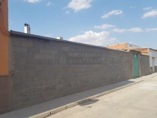 Terrain résidentiel à Almendro 3. Parcela venta la puebla de almoradiel