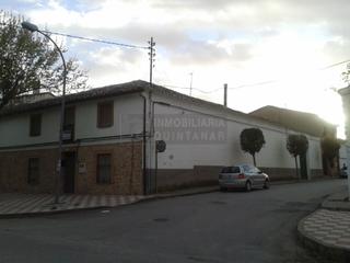 Casa a Miguel morlan 46. Casa 4 habitaciónes, duplex venta villanueva de alcardete
