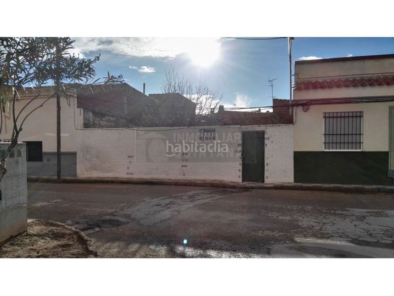 Foto 6a66e6ee-d5a8-4917-8a8c-d74ef195d271. Residential plot in calle garcilaso de la vega 4 in Villa de Don Fadrique (La)