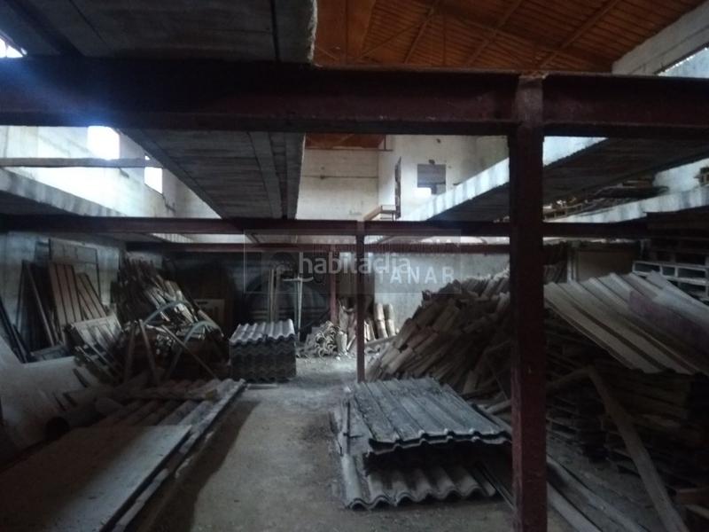 Foto 8b74cd70-12be-407c-b6a5-e7bff3a1f186. Nau industrial a paraje de las colmenillas a Toboso (El)