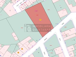 Terreny residencial a Calle sancho panza 15d. Parcela venta quintanar de la orden