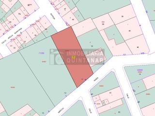 Terreny residencial a Calle sancho panza 15d. Parcela venta quintanar de la orden