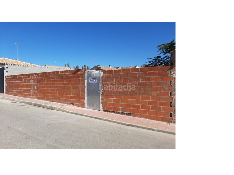 Foto f9cdd65c-0d12-4b7e-aa07-0f89b3628ac4. Residential plot in sevilla 12 in Corral de Almaguer