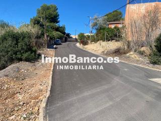 Terreny residencial a Carrer vila joiosa 8. ¡¡¡¡ no cobramos comisión!!!