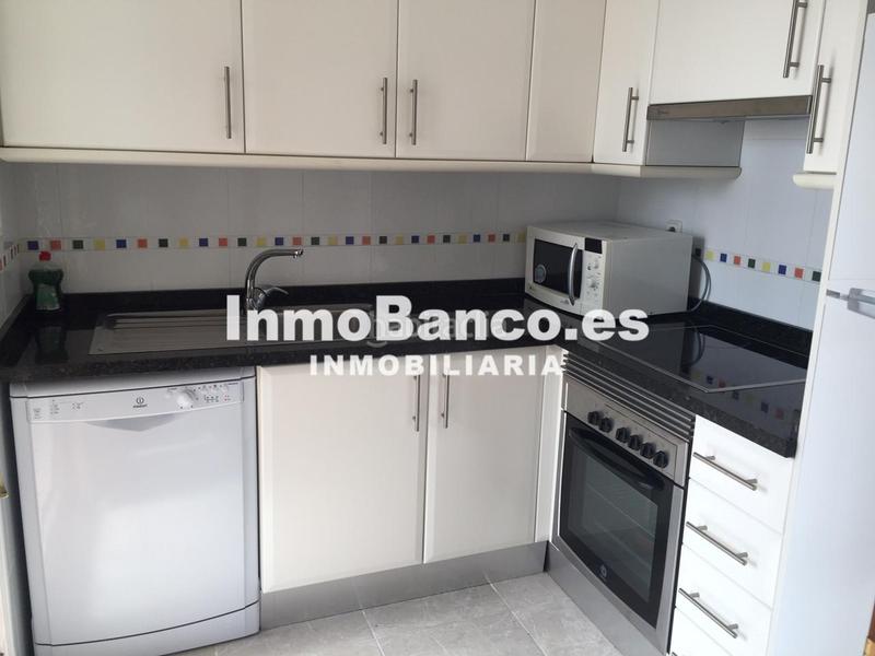 Foto b88c23d7-8459-4cf9-8108-83005a2e7fcd. Location appartement avec parking piscine dans Devessa - Monte Pego Dénia