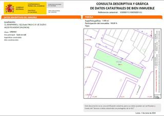 Terreny residencial a Carrer beniparrell 1a
