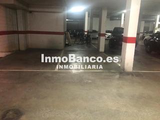 Aparcament cotxe  Carrer de luis bolinches compañ