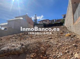 Terreny residencial a Calle cabo de finisterre 293b. Parcela urbana en calicanto