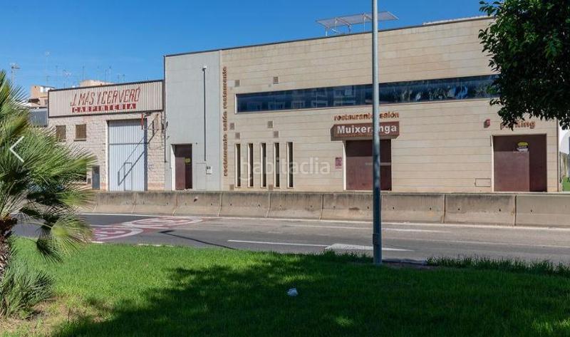 Foto 22288a33-25f0-4383-b36e-9f9d1e213e4c. Fabrikhalle in carrer de sant ignasi loyola 13 in Algemesí