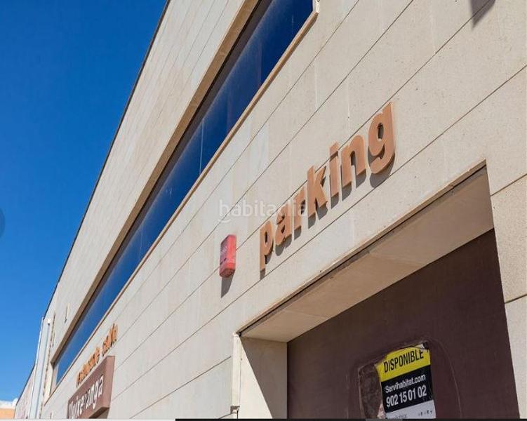 Foto e3853b7e-4b93-4035-99b0-5a576e6eaab2. Fabrikhalle in carrer de sant ignasi loyola 13 in Algemesí