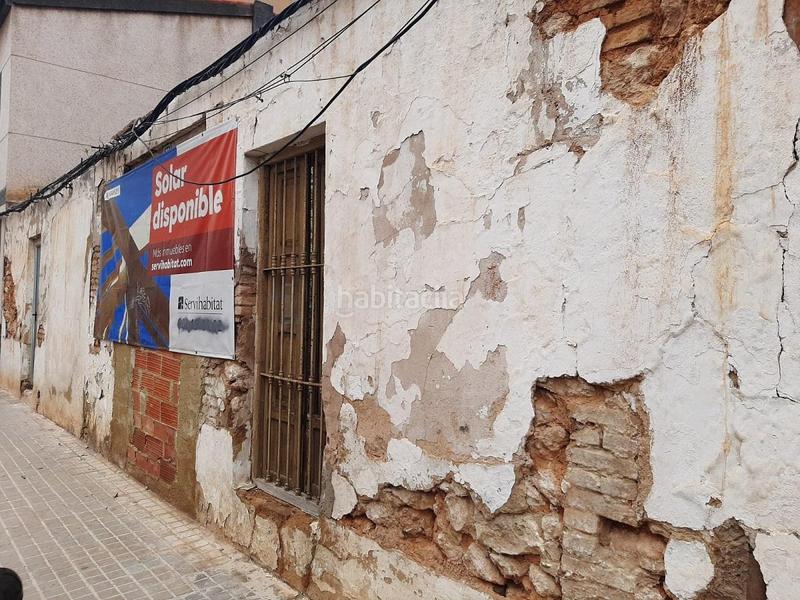 Foto cca509b8-6d6a-43c8-9e80-3edf4410d733. Terreno residenziale in carrer de sant gaietà 22 in Torrent