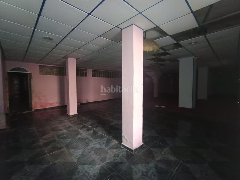 Foto 0b8adf95-f8d3-4fcc-8d24-931af7d79ebb. Local commercial dans carrer del picaio 20 dans Barrio Benicalap Valencia