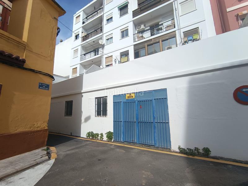 Foto a1687cf2-3116-4e51-9c34-eb036e77e759. Local commercial dans carrer del picaio 20 dans Barrio Benicalap Valencia