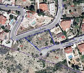 Terreny residencial a Calle albacete 8