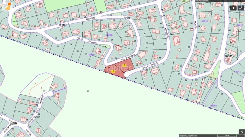 Foto 26894f9c-e58e-4634-b1d2-1e696cf057df. Terreno residencial en calle albacete 8 en La Loma Chiva