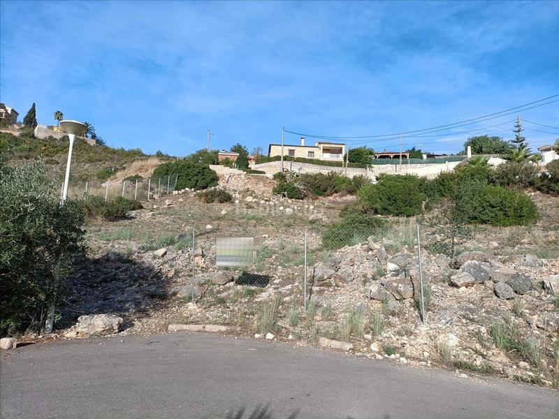 Foto 741abb53-4253-40f4-a8f7-374b4b84e03d. Terreno residencial en calle albacete 8 en La Loma Chiva