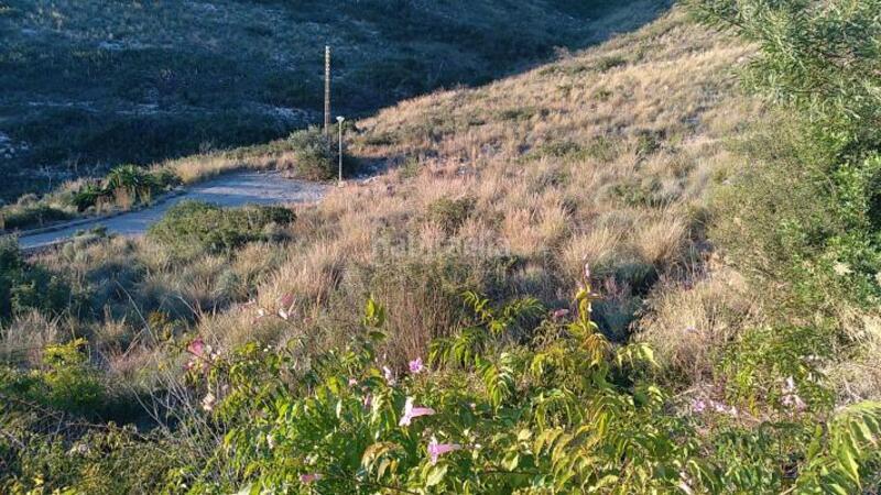 Foto 8ffc13bd-7c41-49aa-9fc9-3e290f756aa0. Terreno residencial en calle albacete 8 en La Loma Chiva