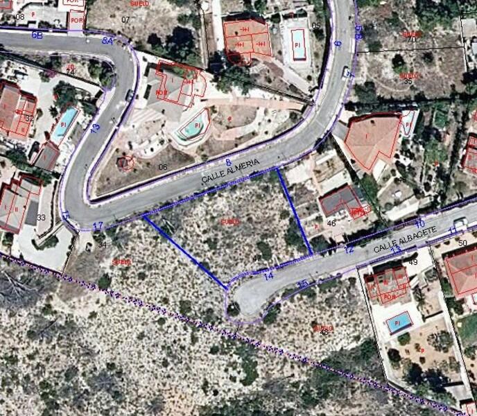 Foto 12cb721b-5227-479b-a642-15eab14db810. Terreno residenziale in calle albacete 8 in La Loma Chiva