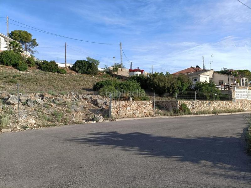 Foto 2e0a9595-6e30-4bdc-b39b-6f96e899f272. Terreno residenziale in calle albacete 8 in La Loma Chiva