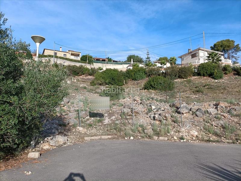 Foto f0d46ae7-e0f3-4cc2-aa38-b3fb7f9e5ea3. Terreno residenziale in calle albacete 8 in La Loma Chiva