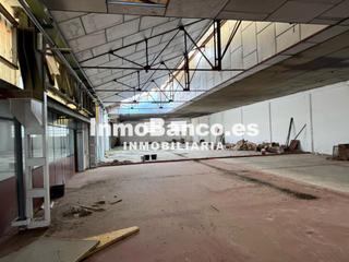 Nau industrial a Camí vell d'agullent 2. Sin comisión de agencia