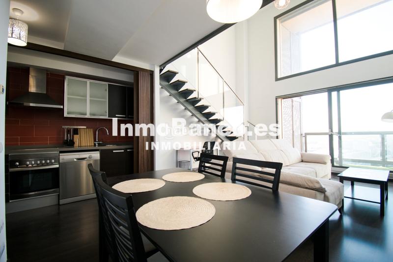 Foto 37bcf474-0268-4d7c-a97e-64606250aa8b. Location loft avec chauffage parking piscine dans El Castell Burjassot