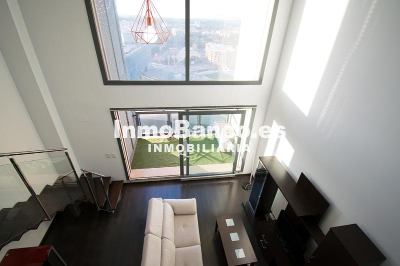 Foto c78c745d-c642-4585-950d-bceeeae54bad. Location loft avec chauffage parking piscine dans El Castell Burjassot