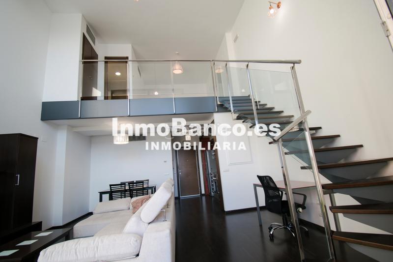 Foto 47b33555-f8a1-4935-b9f3-19e74552ca1c. Miete loft mit heizung parking pool in El Castell Burjassot