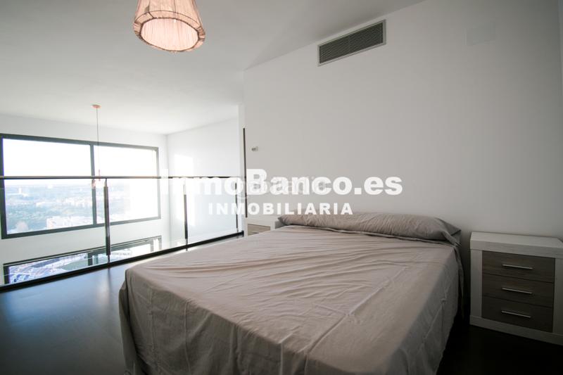 Foto 02cdde94-80da-4a35-8740-526ed9c5eea8. Rent loft with heating parking pool in El Castell Burjassot