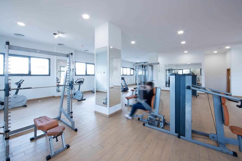 Foto 26dff641-eab1-4ccd-bbdd-448449df2241. Rent loft with heating parking pool in El Castell Burjassot