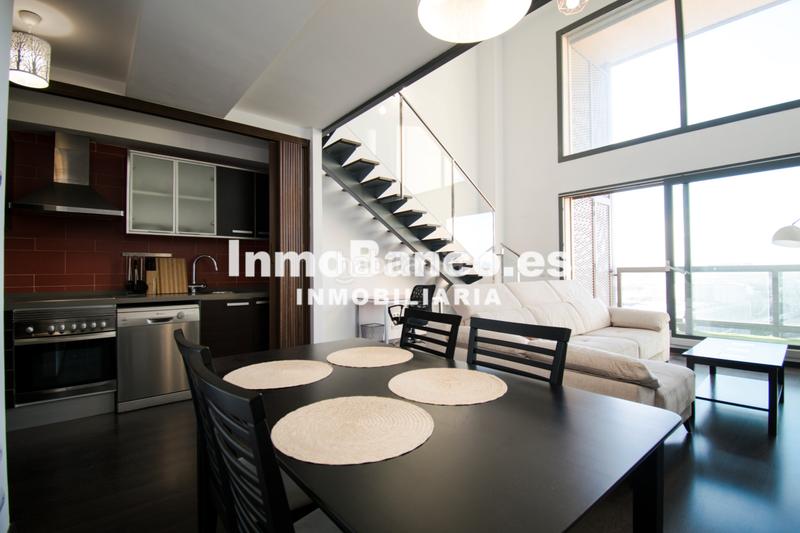 Foto e98fbd32-b53d-4f26-8c3e-f21105aed323. Rent loft with heating parking pool in El Castell Burjassot