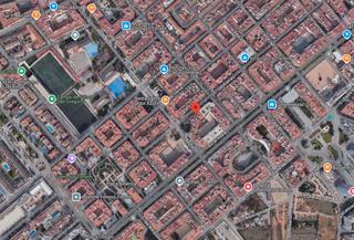 Flat in Carrer de les germanies 73. Ocupado , no visitable , no hipotecable
