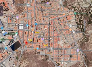 Maison à Carrer del cid 11. Ocupado , no visitable, no hipotecable