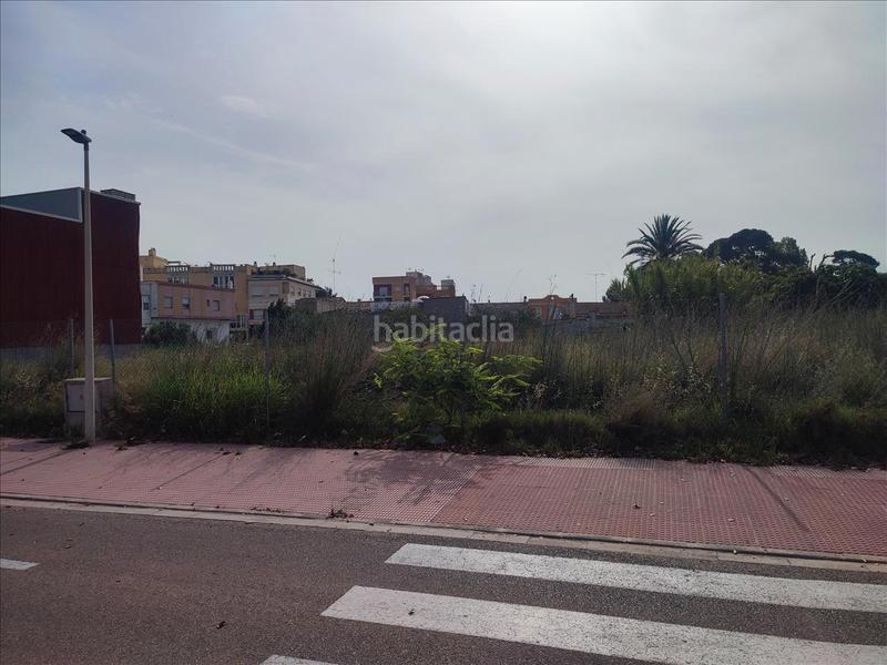 Foto 7c4b32ea-2ab8-4814-b32b-b701819e2cf7. Terreny residencial a carrer mestre josé vives 1 a Verger (el)