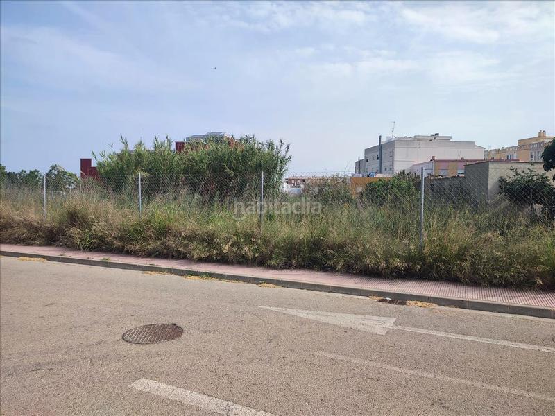 Foto d44ee5ff-b72a-4974-9372-008af4190137. Terreny residencial a carrer mestre josé vives 1 a Verger (el)