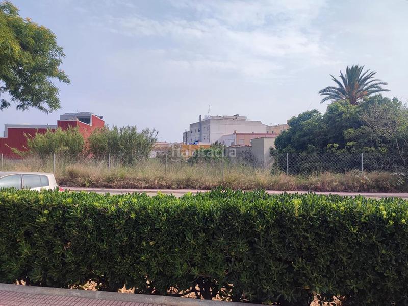 Foto d4670457-b267-400c-8662-ad124307b0fd. Terreny residencial a carrer mestre josé vives 1 a Verger (el)