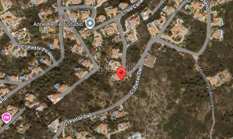 Foto 597d2628-4219-4b1a-915e-440ea8d37c69. Terreno residenziale in avenida monte pego-benimeli 20 in Dénia